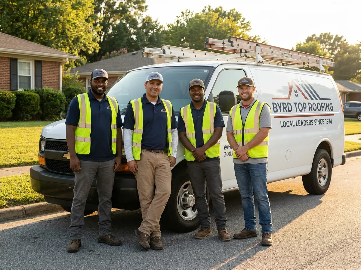 Roofing company in Columbus Junction, IA